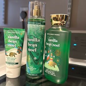 BBW Vanilla Bean Noel